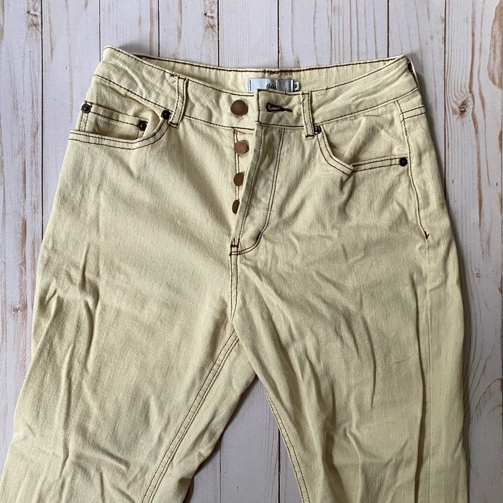 Adika Tan Pants